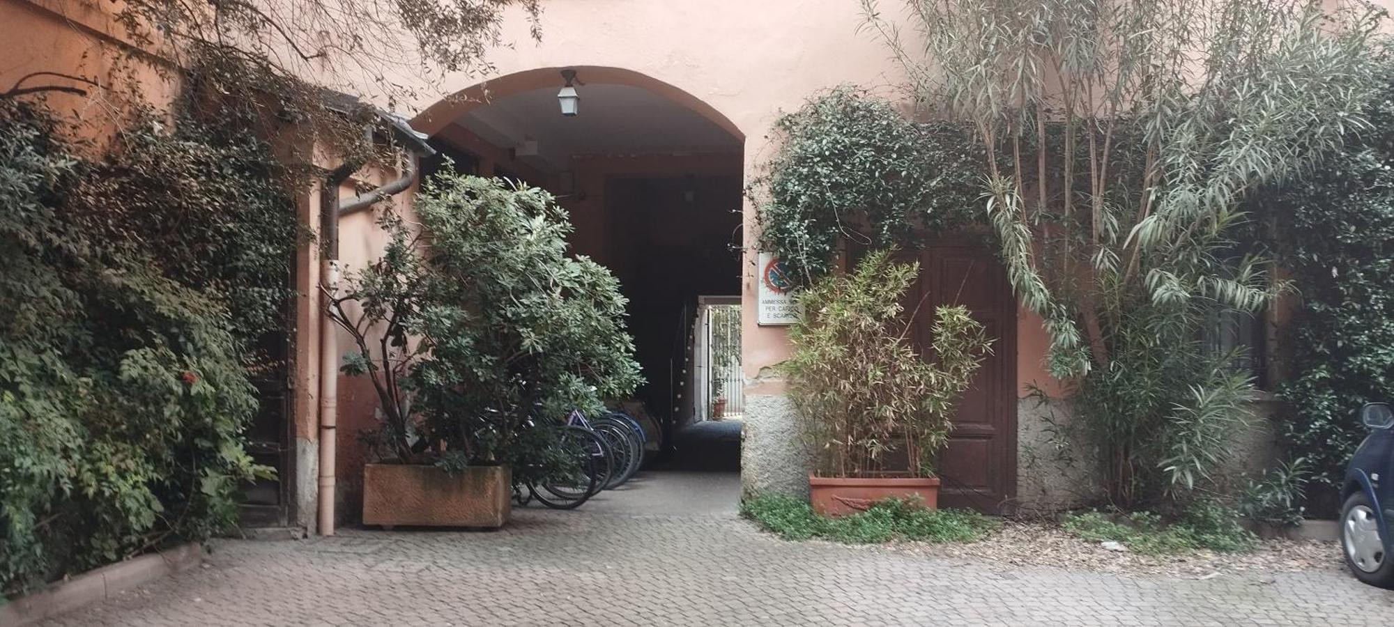 Mirella'S Sweet Home -Navigli Milano Exteriör bild